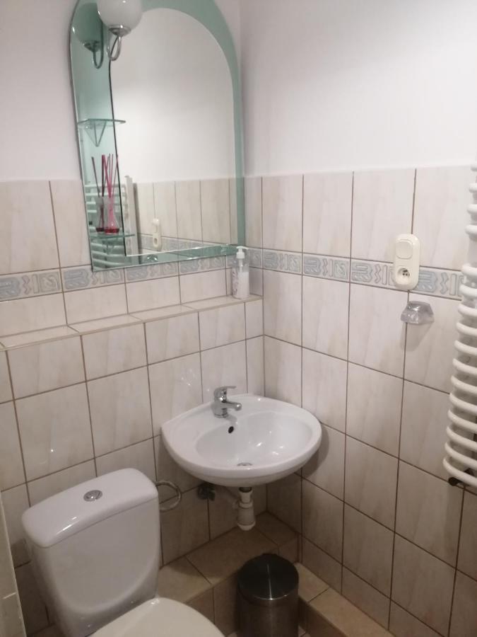 Willa Helena Polanica-Zdrój Buitenkant foto